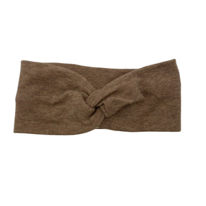 Unisex Beea - Headband, size 48 - 50 cm - Brown (1)