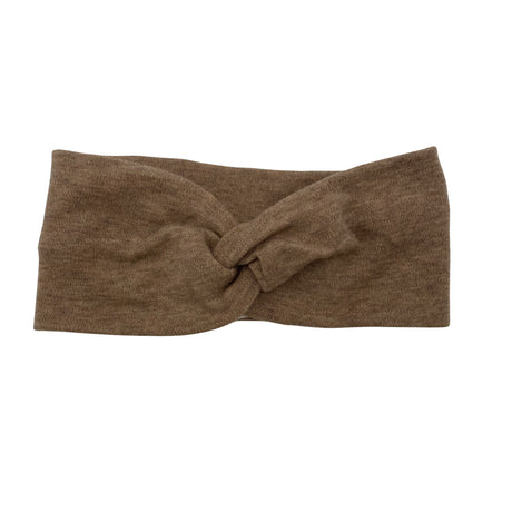 Unisex Beea - Headband, size 48 - 50 cm - Brown ()