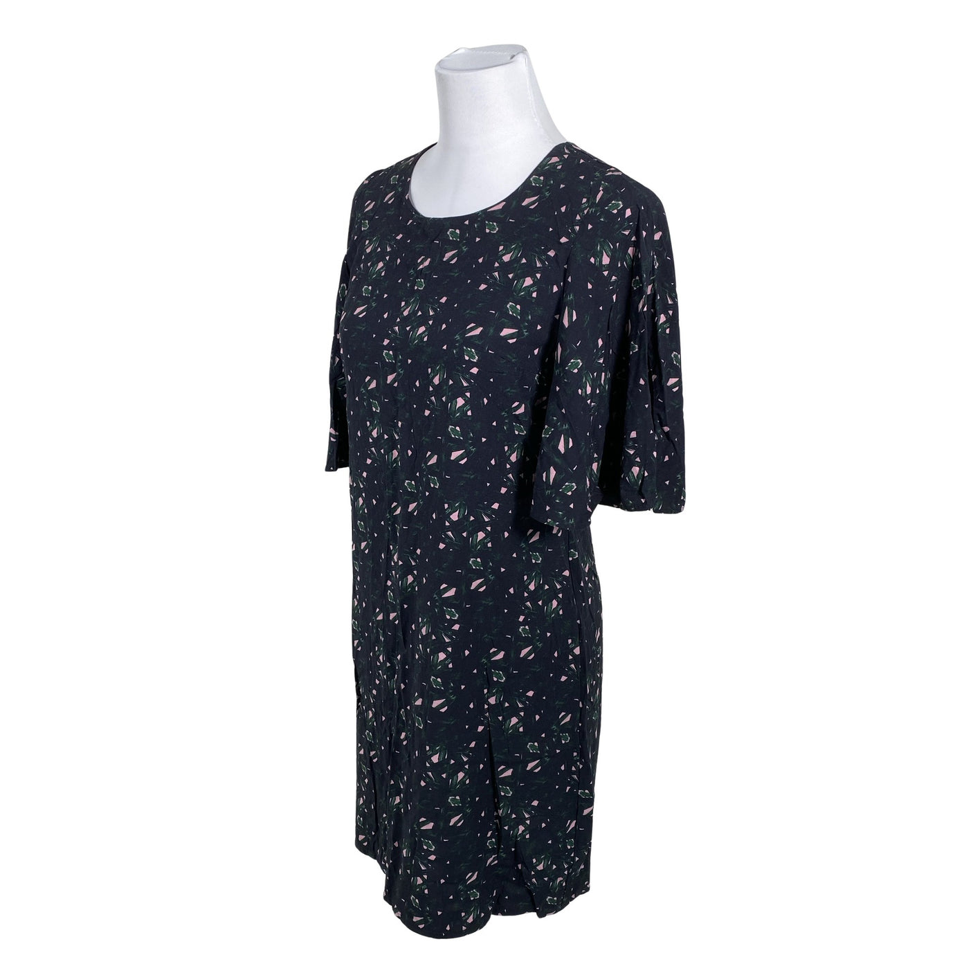 Unisex Nouki - Dress, size 34 - Black (3)