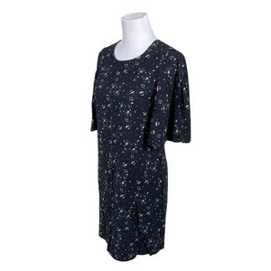Unisex Nouki - Dress, size 34 - Black (3)