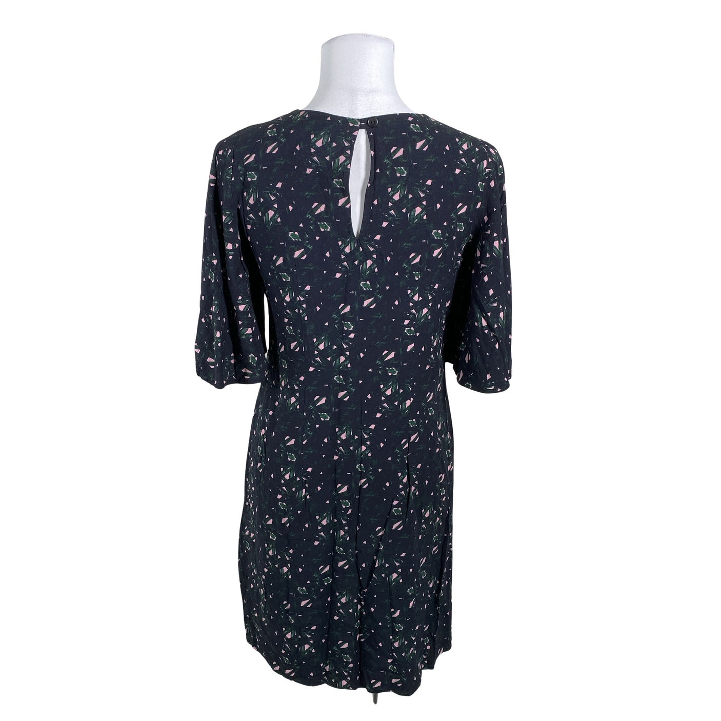 Unisex Nouki - Dress, size 34 - Black (2)