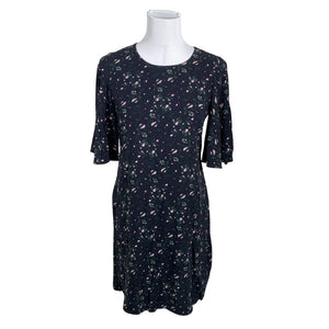 Unisex Nouki - Dress, size 34 - Black (1)
