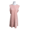 Unisex Word - Sweatshirt dress, size 40 - Light pink ()