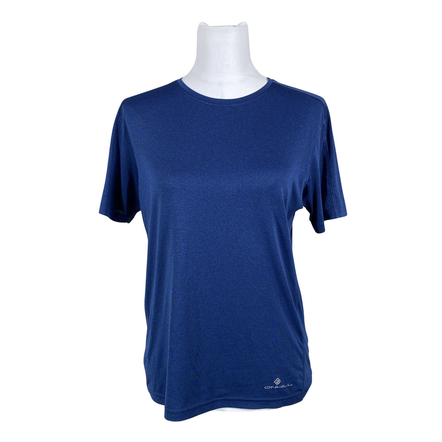 Unisex Ronhill - Sports shirt, short sleeve, size 36 - Blue (1)