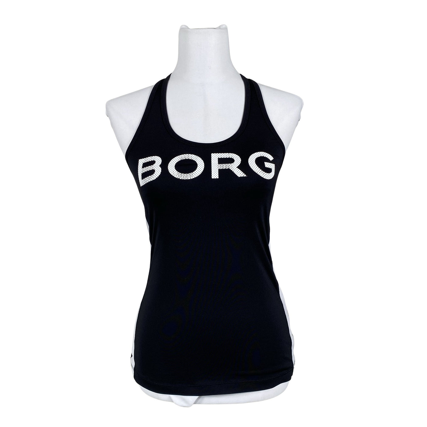 Unisex Björn Borg - Sports top, size 36 - Black (1)