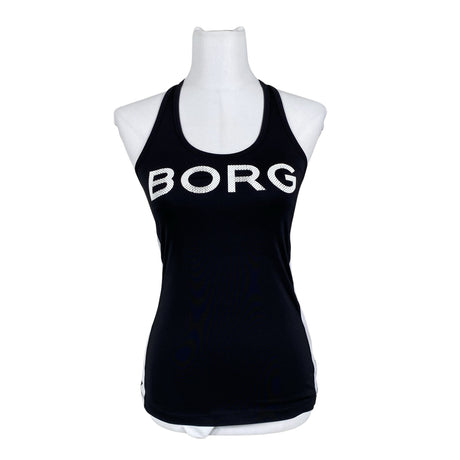 Unisex Björn Borg - Sports top, size 36 - Black ()