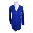 Unisex Alpa - Cardigan, size 36 - Blue ()