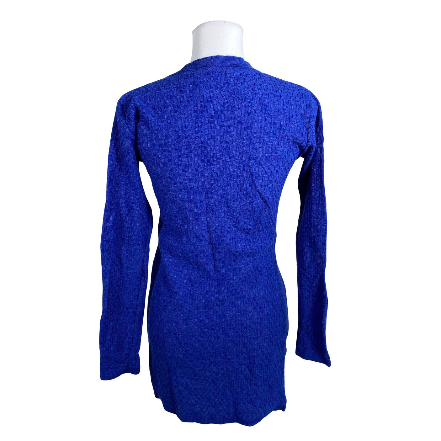 Unisex Alpa - Cardigan, size 36 - Blue (2)