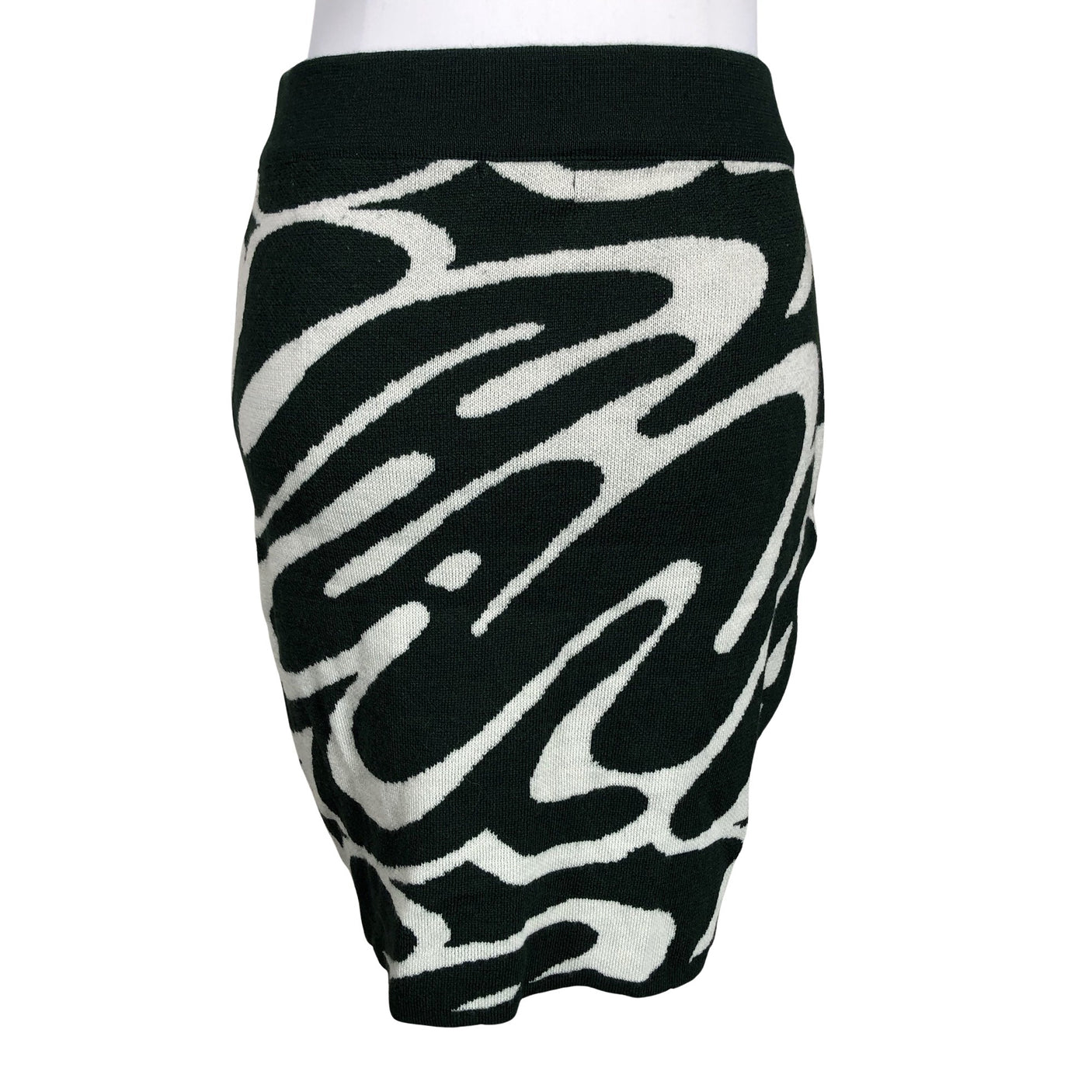 Unisex Uhana Design - Knit skirt, size 36 - Green (2)