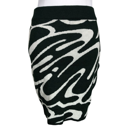 Unisex Uhana Design - Knit skirt, size 36 - Green (2)