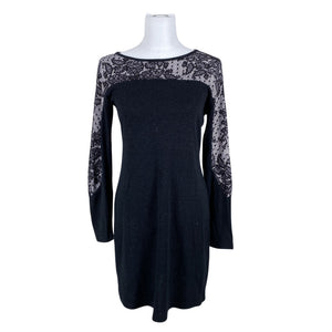 Unisex Molly Bracken - Knit dress, size 36 - Black (1)