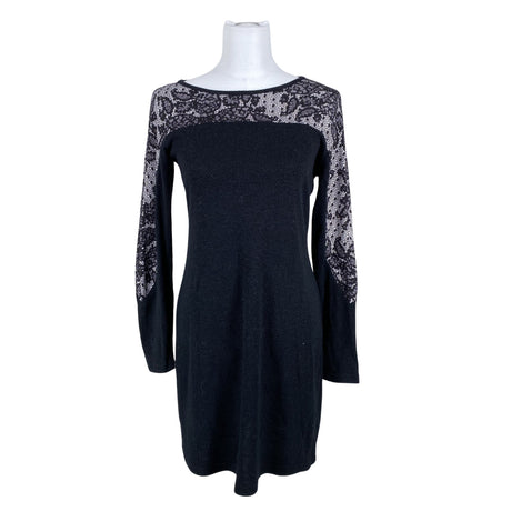 Unisex Molly Bracken - Knit dress, size 36 - Black ()