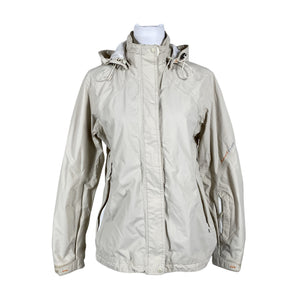 Unisex Icepeak - Outdoor jacket, size 40 - Beige (1)