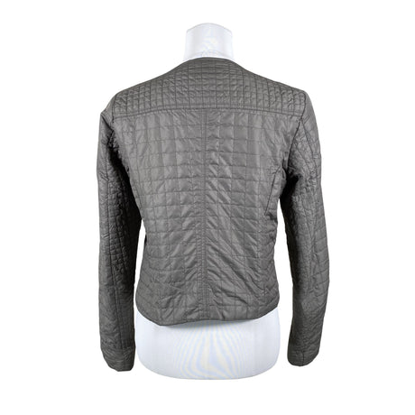 Unisex Soyaconcept - Lightly padded jacket, size 38 - Gray (2)