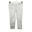 Unisex Turnover - Capri pants, size 40 - Beige ()