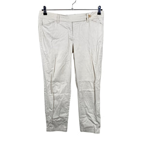 Unisex Turnover - Capri pants, size 40 - Beige (1)