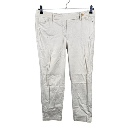 Unisex Turnover - Capri pants, size 40 - Beige ()