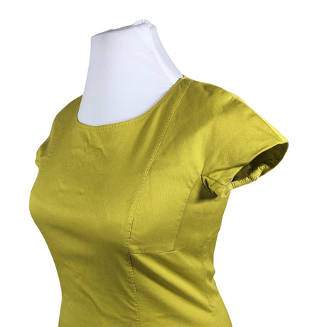 Unisex Weekend by MaxMara - Dress, size 42 - Yellow (2)