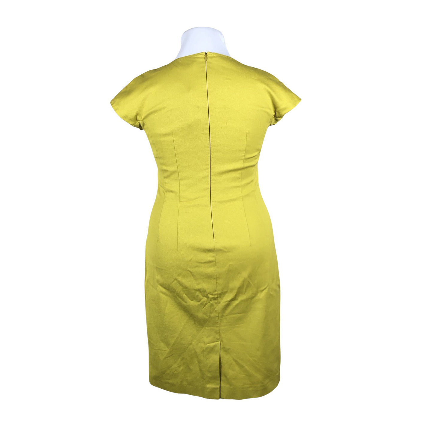 Unisex Weekend by MaxMara - Dress, size 42 - Yellow (3)