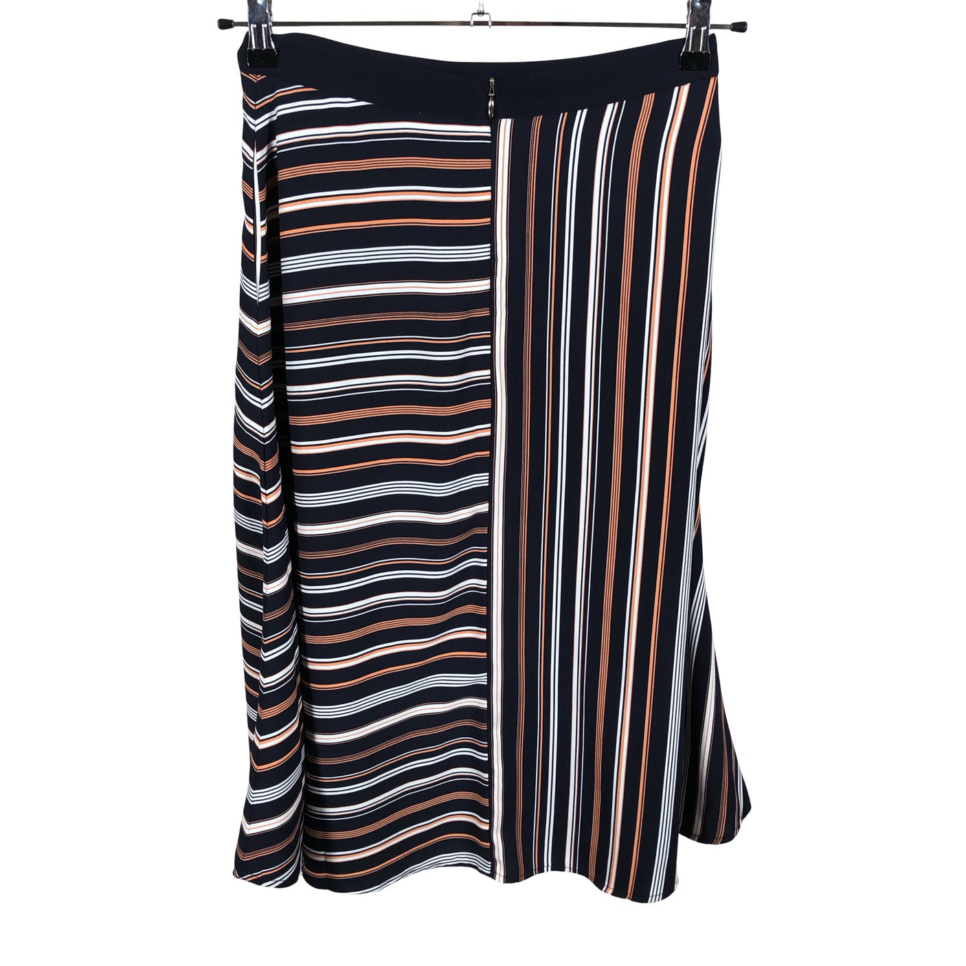 Unisex Esprit - Fabric skirt, size 36 - Blue (2)
