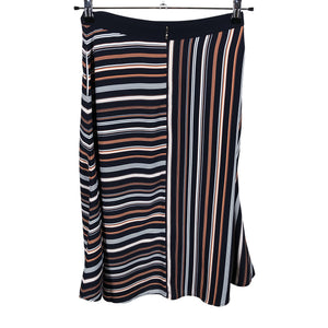 Unisex Esprit - Fabric skirt, size 36 - Blue (2)