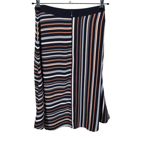Unisex Esprit - Fabric skirt, size 36 - Blue (2)