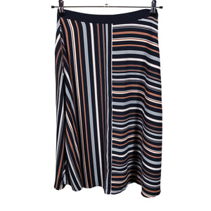 Unisex Esprit - Fabric skirt, size 36 - Blue (1)