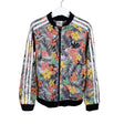 Unisex Adidas - Track jacket, size 134 - 140 - Black ()