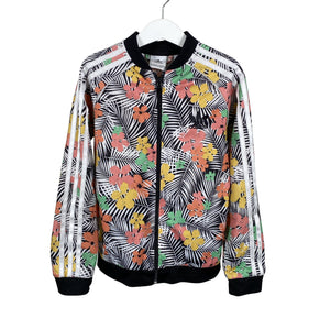 Unisex Adidas - Track jacket, size 134 - 140 - Black (1)
