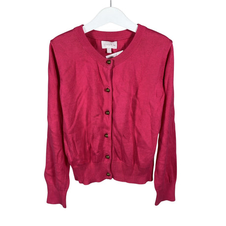Unisex Creamie - Cardigan, size 98 - 104 - Pink ()