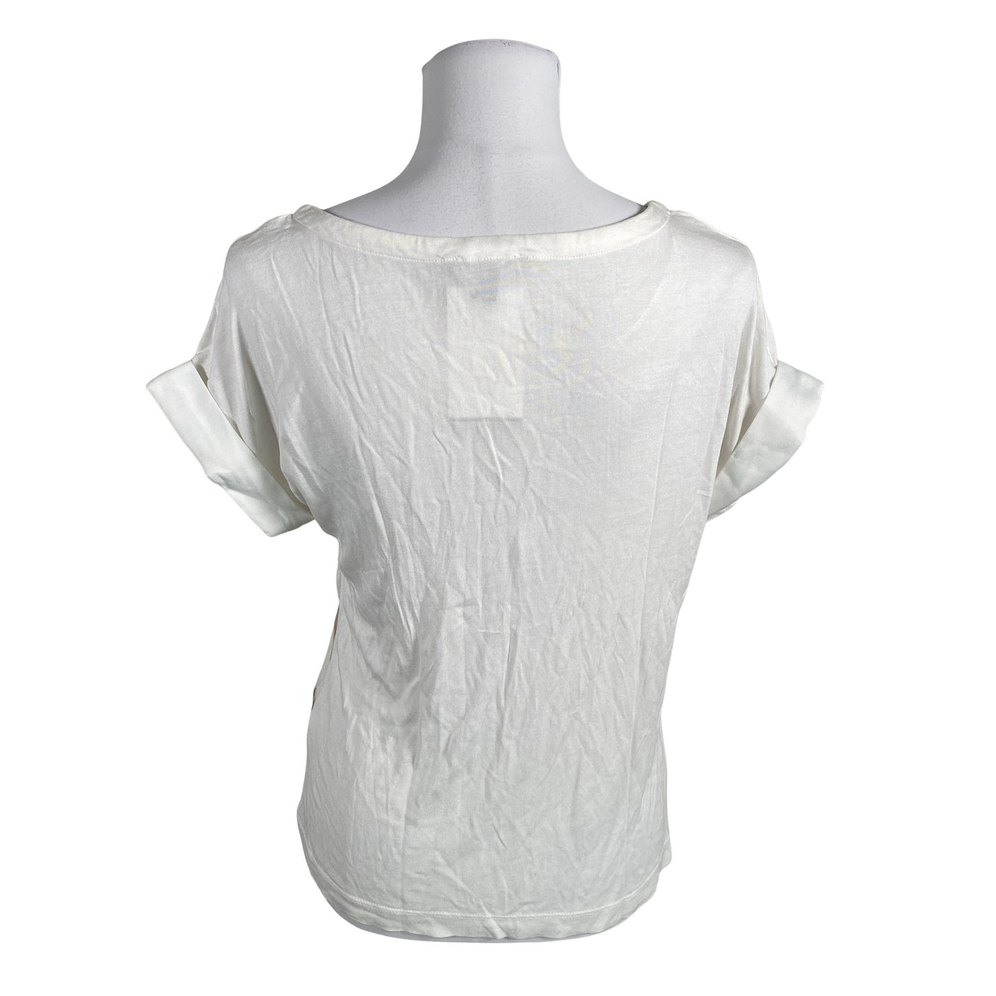 Unisex Esprit - Short-sleeved blouse, size 36 - Light pink (2)