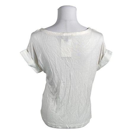 Unisex Esprit - Short-sleeved blouse, size 36 - Light pink (2)