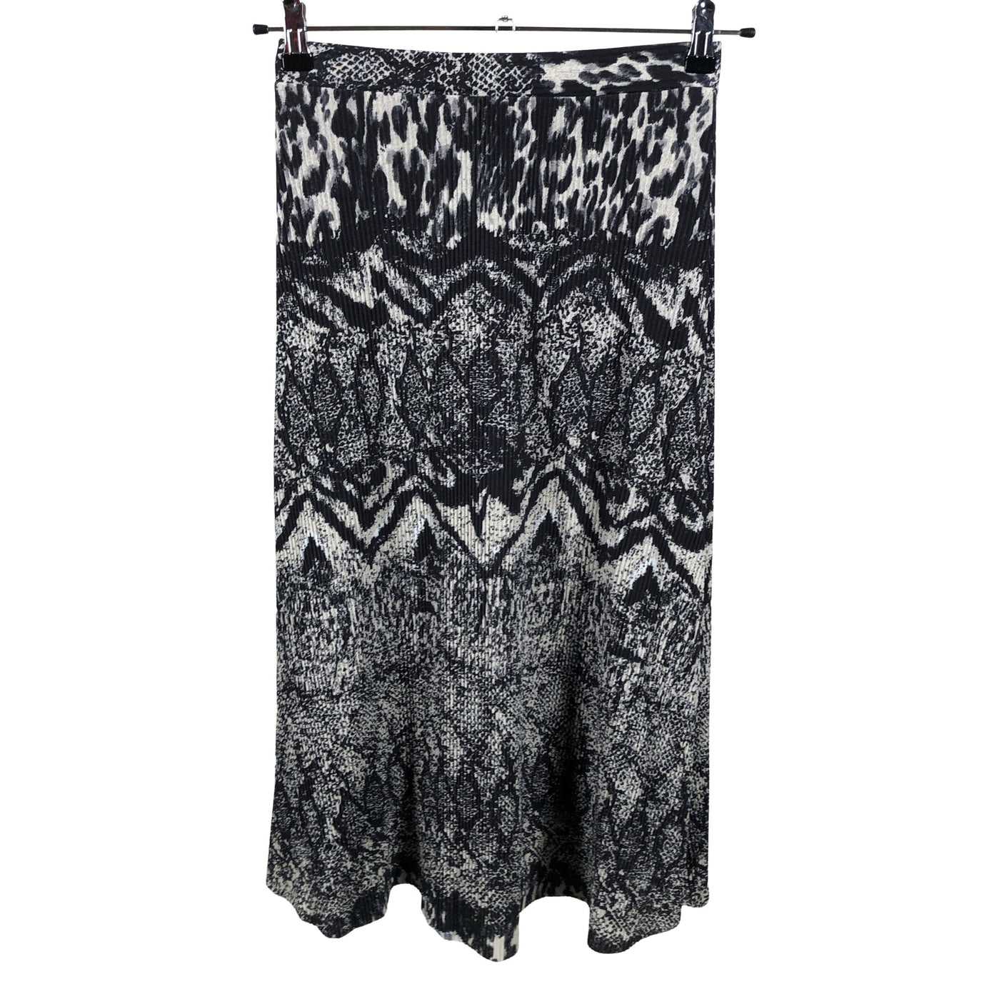 Unisex Esprit - Fabric skirt, size 36 - Black (1)