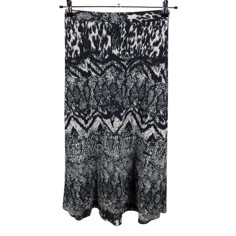 Unisex Esprit - Fabric skirt, size 36 - Black ()