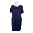 Unisex Boomerang - Dress, size 40 - Blue ()
