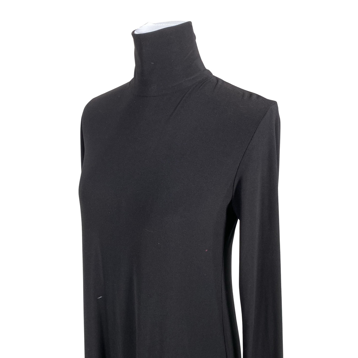 Unisex Norma Kamali - Evening dress, size 38 - Black (3)