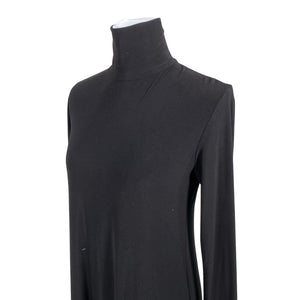 Unisex Norma Kamali - Evening dress, size 38 - Black (3)