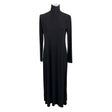 Unisex Norma Kamali - Evening dress, size 38 - Black ()