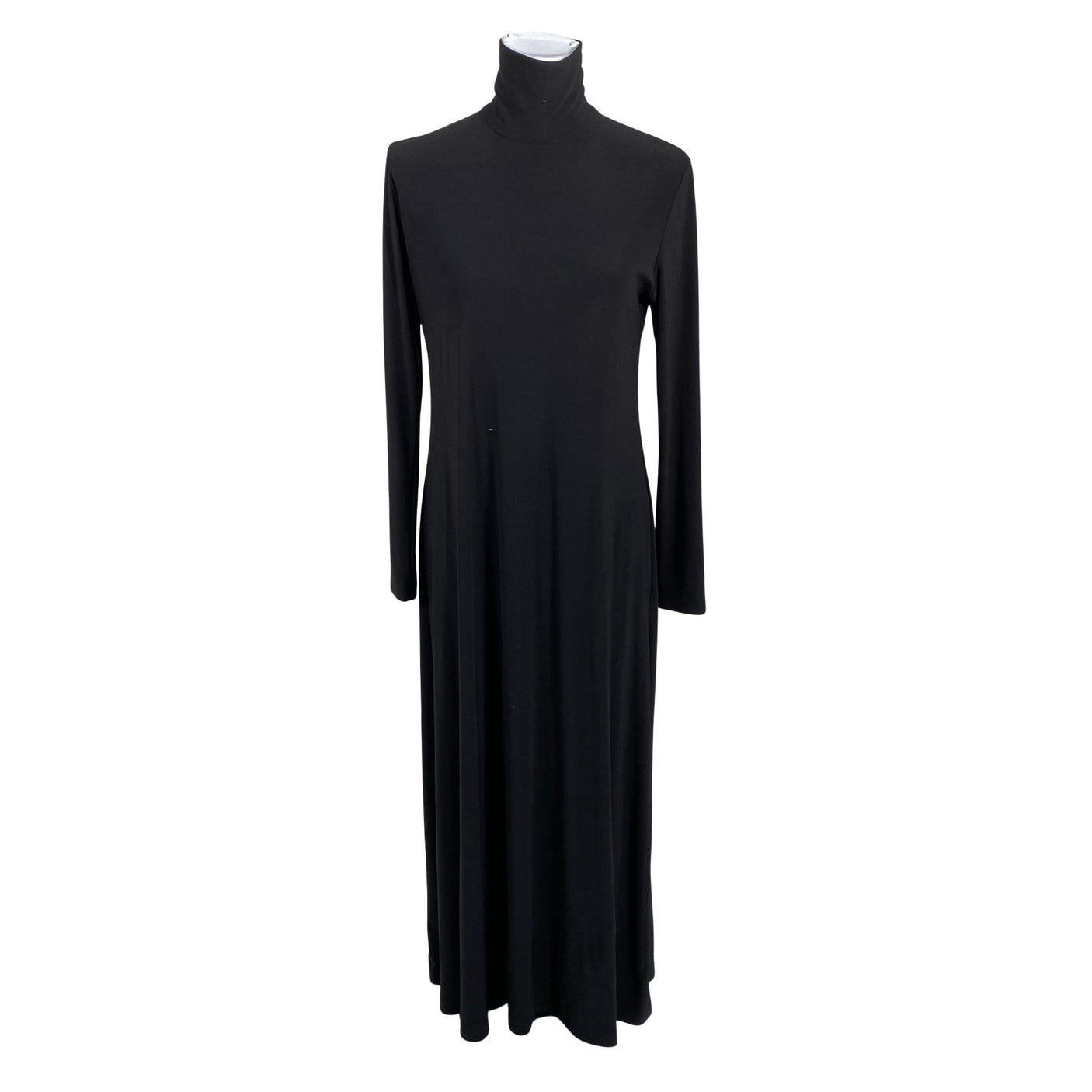 Unisex Norma Kamali - Evening dress, size 38 - Black (1)