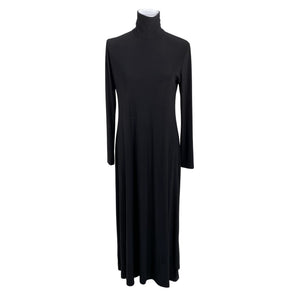 Unisex Norma Kamali - Evening dress, size 38 - Black (1)