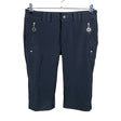 Unisex Luhta - Sports capri pants, size 38 - Black ()