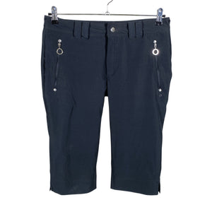 Unisex Luhta - Sports capri pants, size 38 - Black (1)