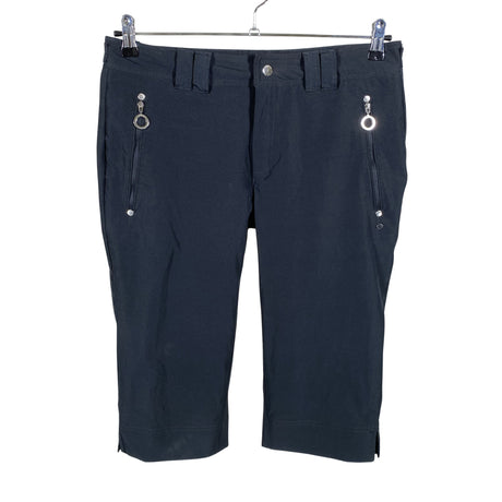 Unisex Luhta - Sports capri pants, size 38 - Black ()