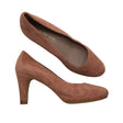 Unisex Shoes like candy - High heels, size 39 - Light pink ()