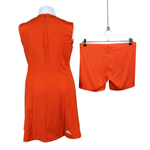 Unisex J.Lindeberg - Sports dress, size 42 - Orange (2)