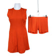 Unisex J.Lindeberg - Sports dress, size 42 - Orange ()