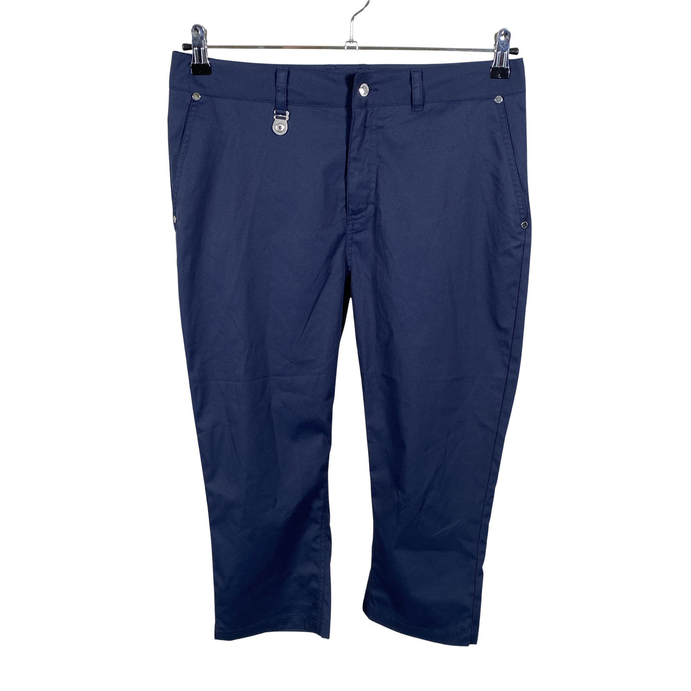 Unisex Röhnisch - Sports capri pants, size 42 - Blue (1)