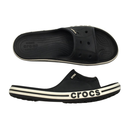 Unisex Crocs - Beach sandals, size 41 - Black ()
