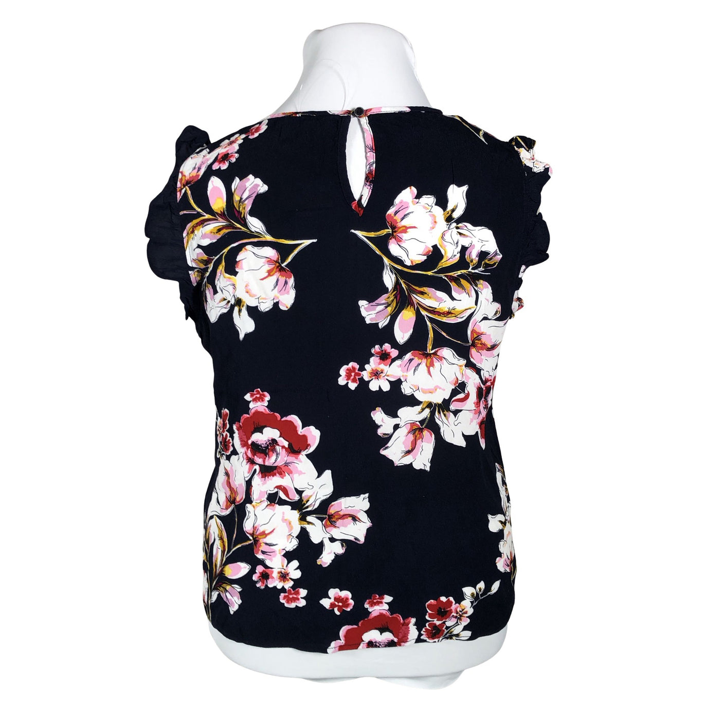 Unisex Your Face - Top, size 42 - Blue (2)