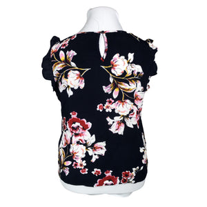 Unisex Your Face - Top, size 42 - Blue (2)